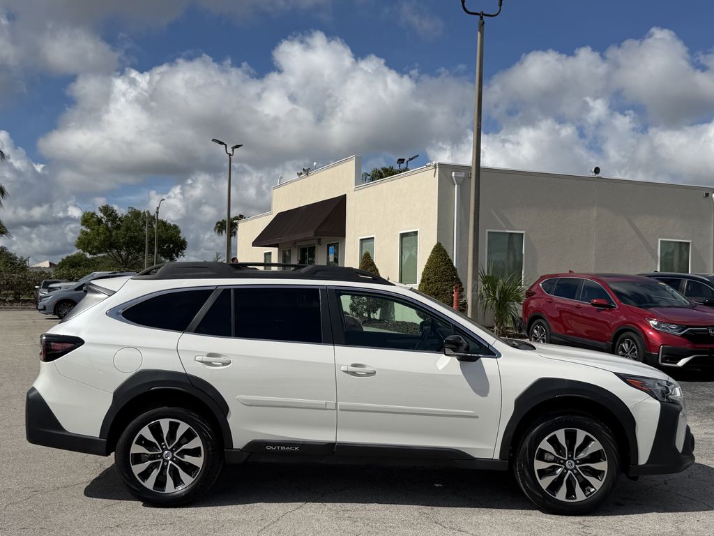 used 2023 Subaru Outback car, priced at $28,693