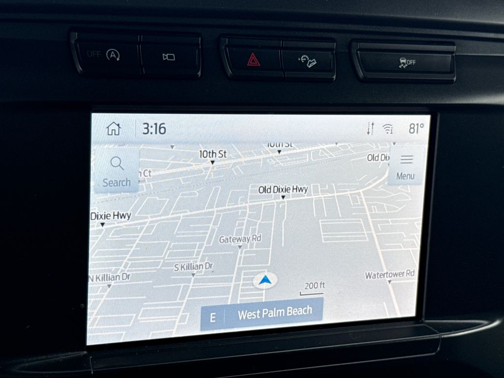 Used 2022 Black Ford STX image 20