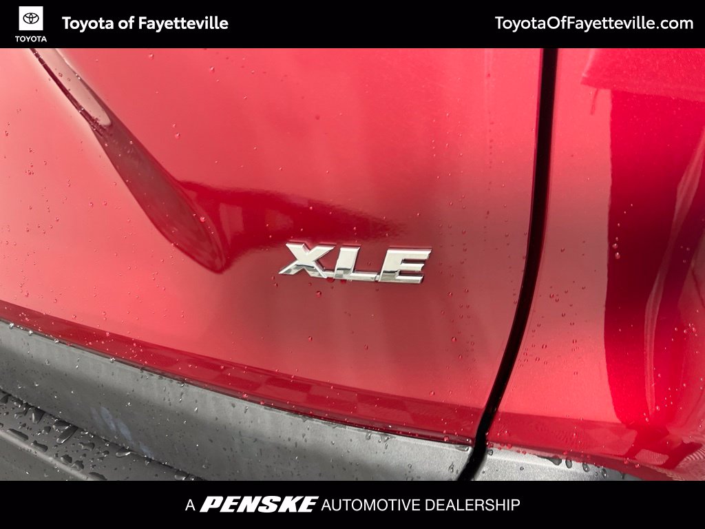 Thumbnail: 2025 Toyota RAV4 - 4