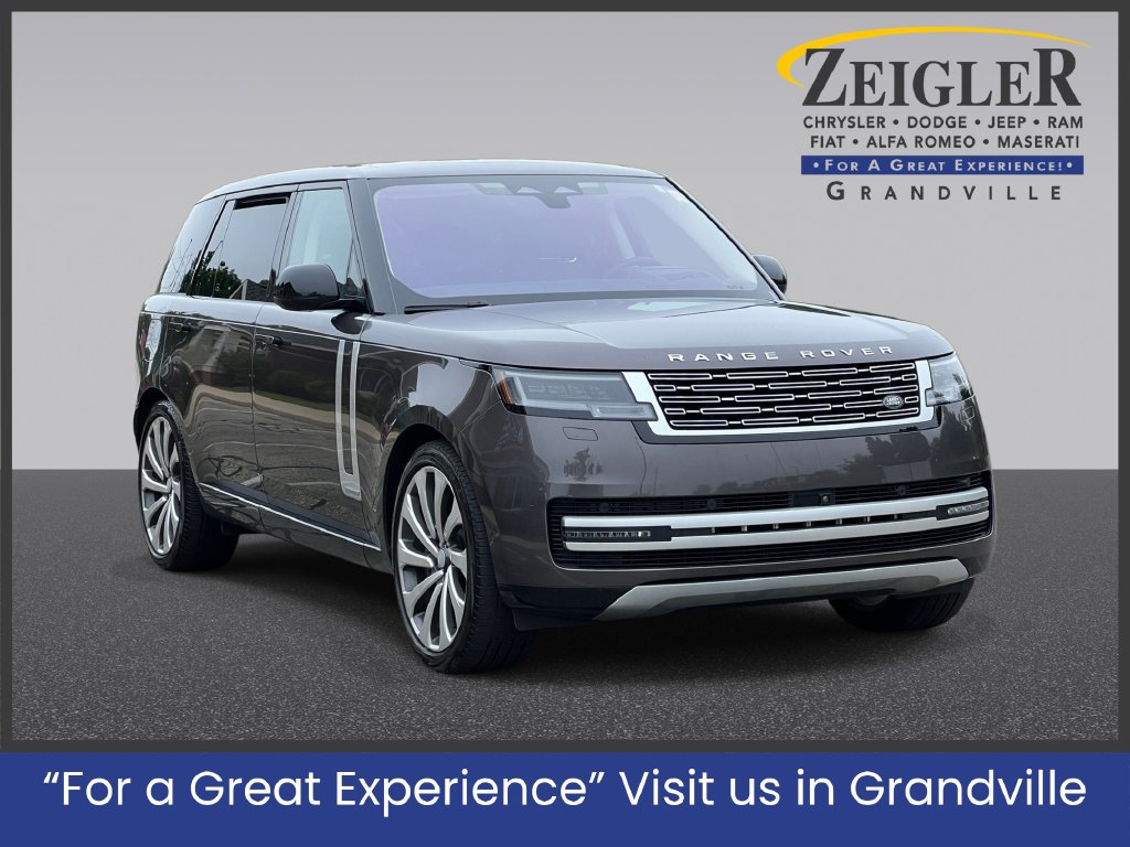2023 Land Rover Range Rover P530 Autobiography LWB AWD