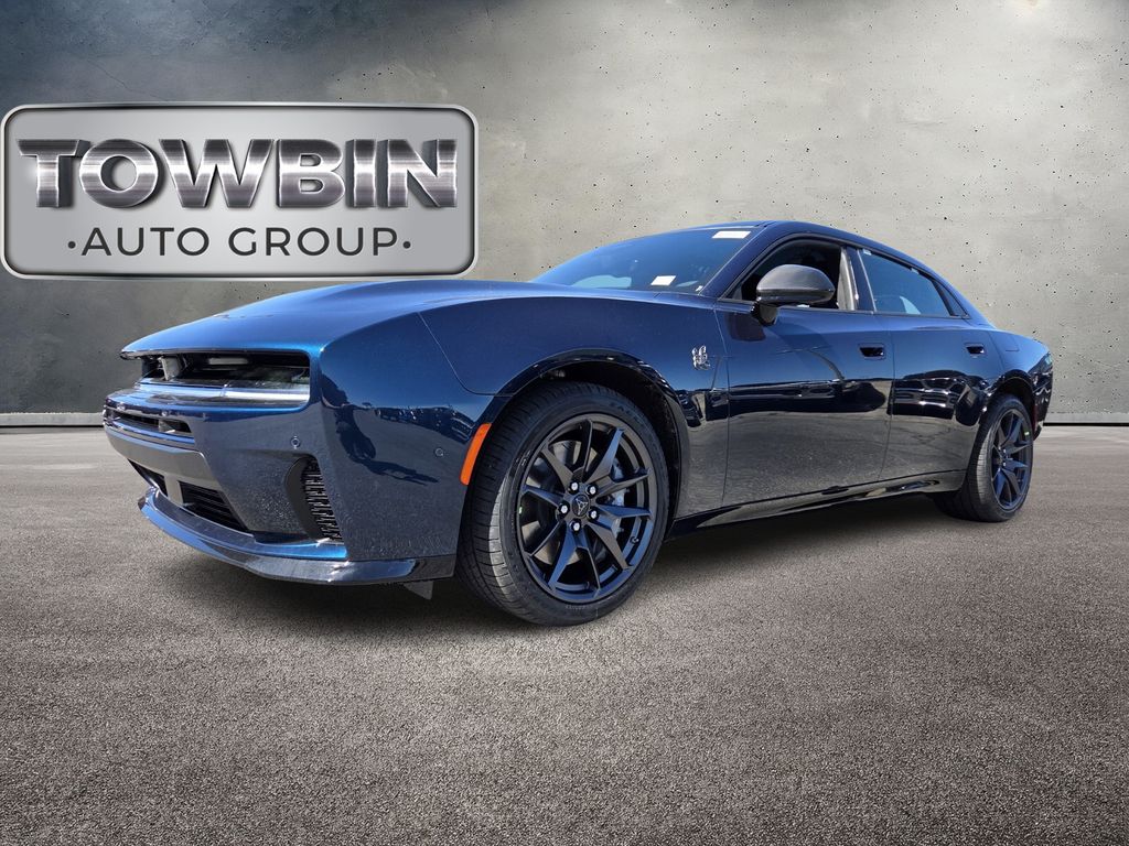 2026 Dodge Charger