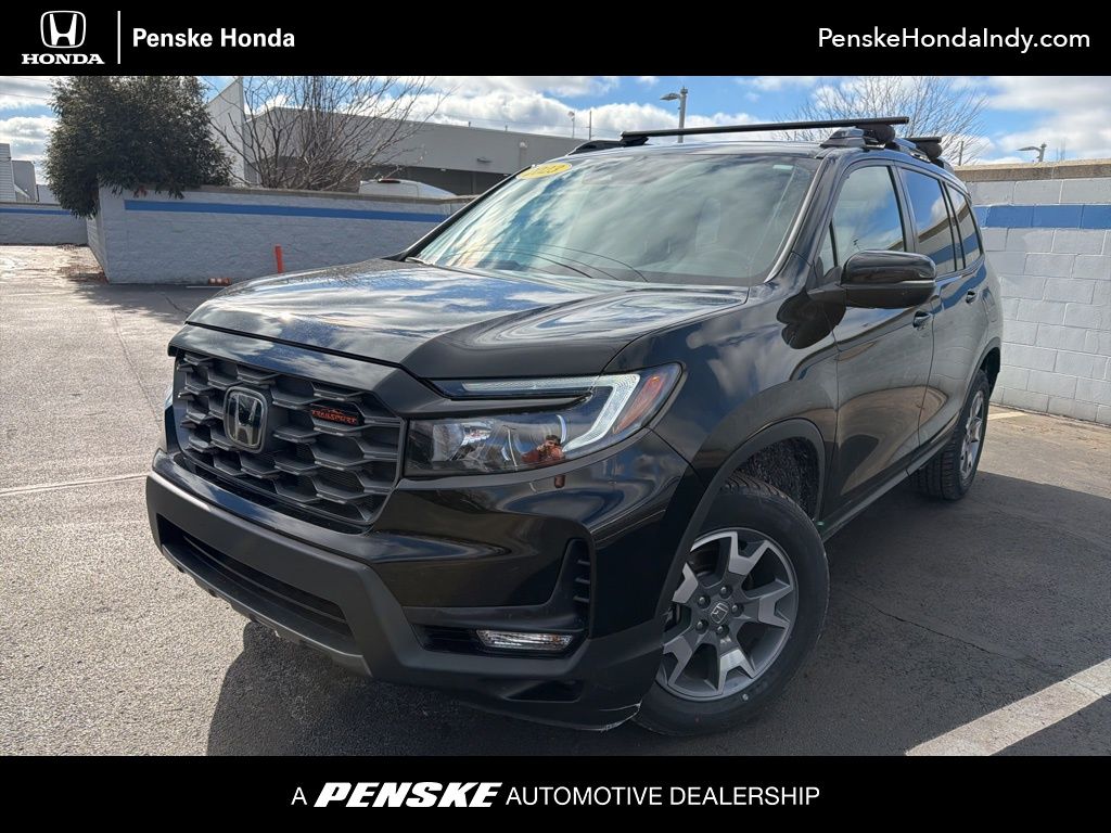 Thumbnail: 2023 Honda Passport - 1