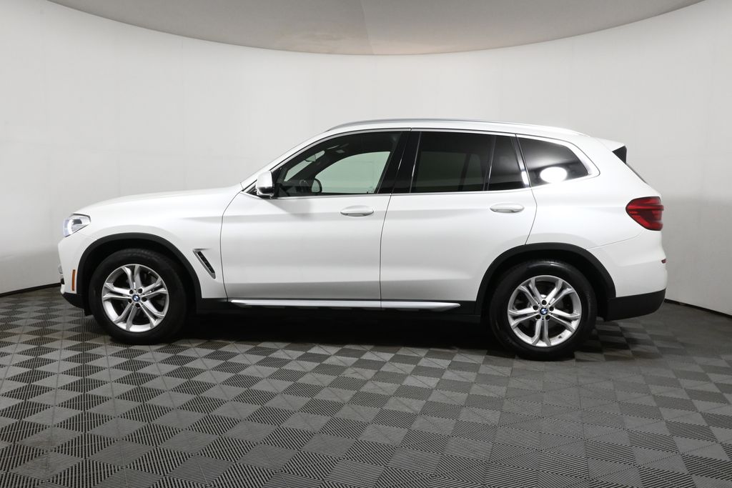 Thumbnail: 2021 BMW X3 - 2