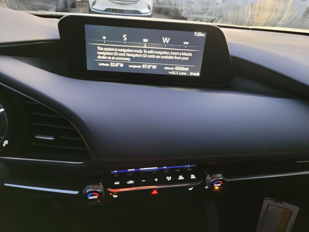 new 2026 Mazda Mazda3 car, priced at $30,675