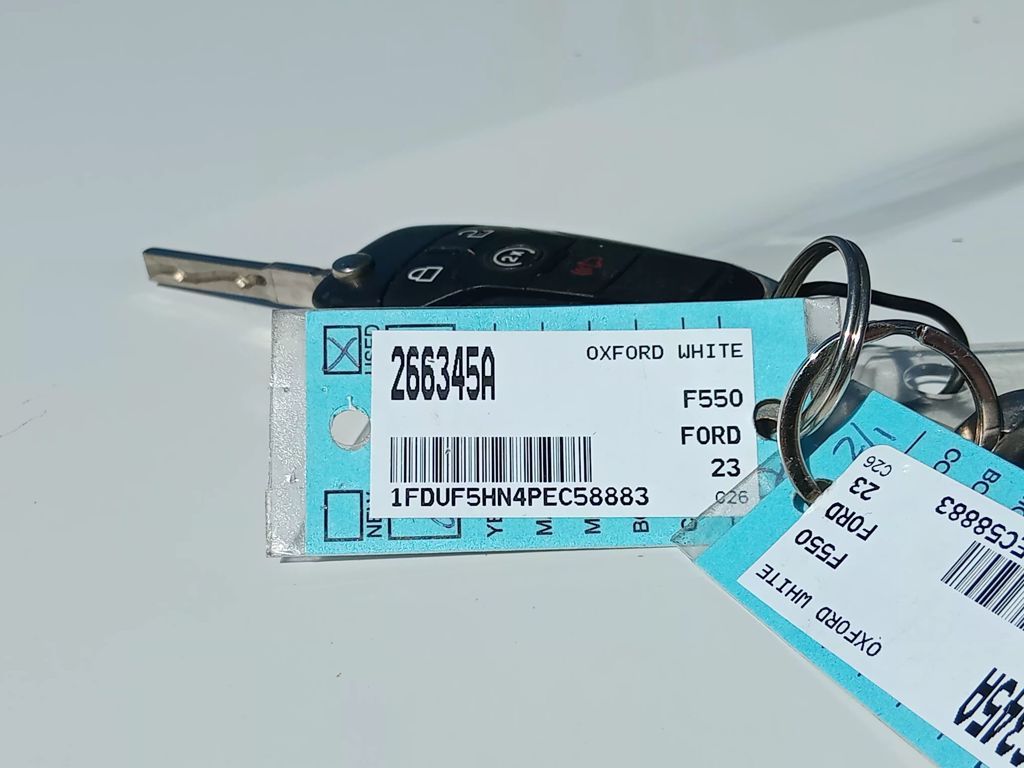 2023 Ford F-550 Chassis XL