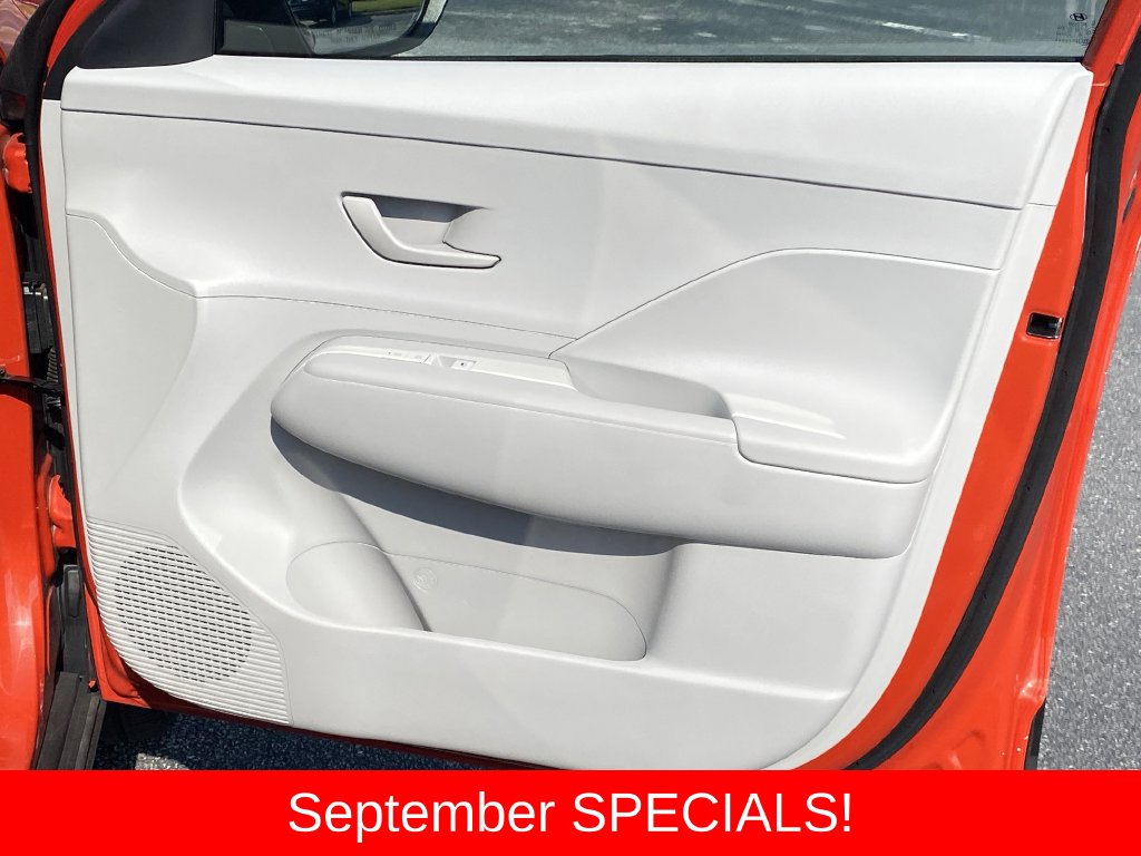 Used 2024 Hyundai Kona SUV