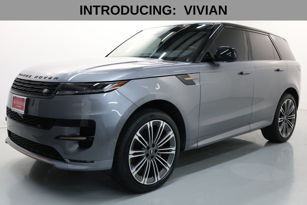 2025 Land Rover Range Rover Sport P400 Dynamic SE AWD