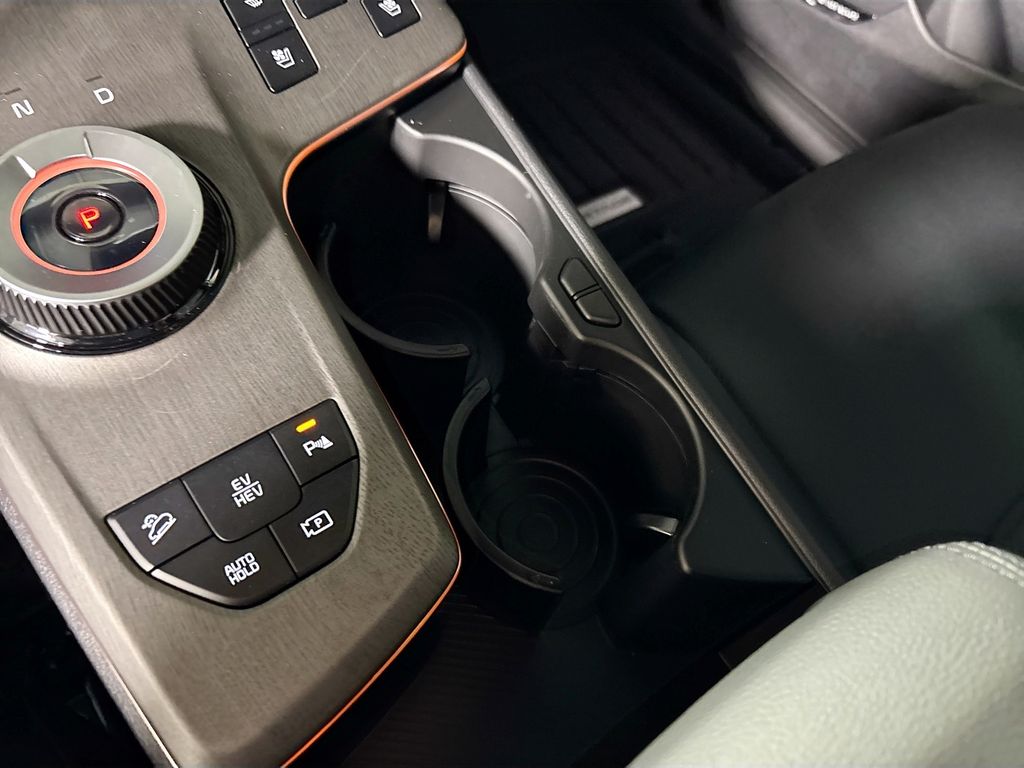 2026 Kia Sportage Plug-In Hybrid X-Line Prestige