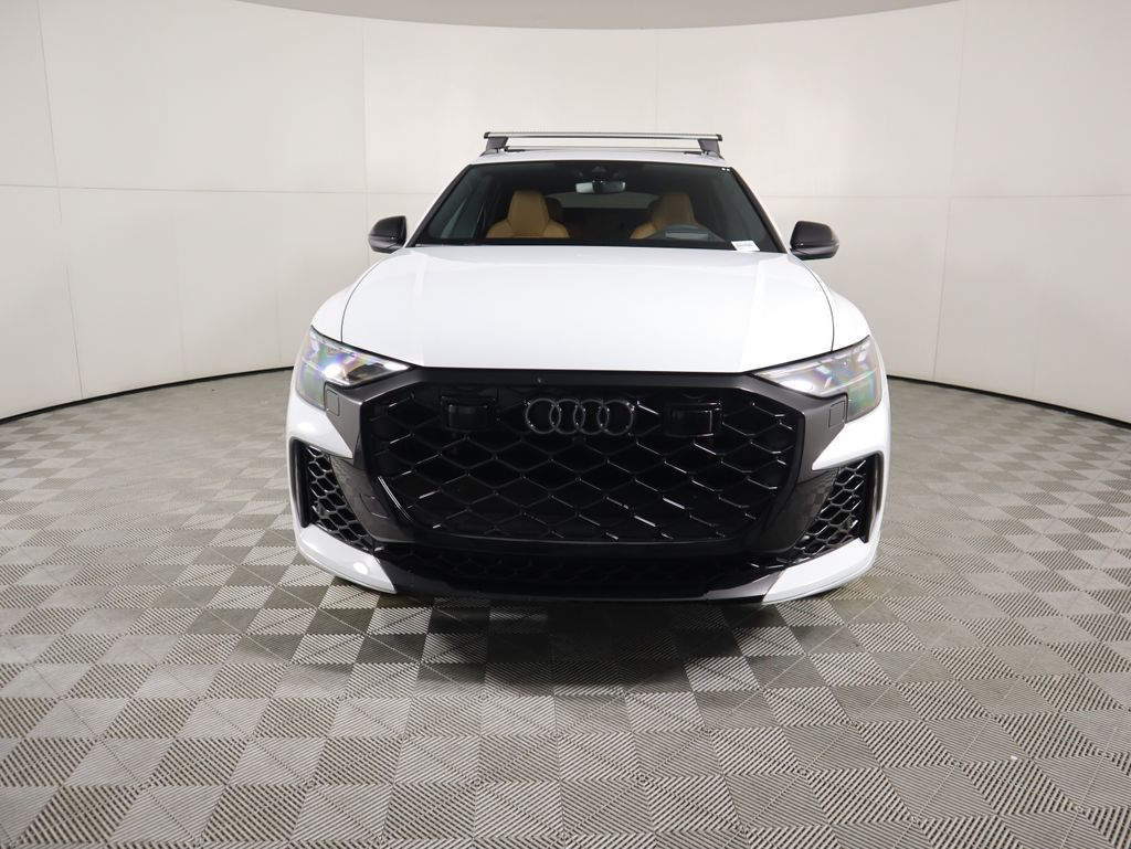 Thumbnail: 2026 Audi RS Q8 - 2