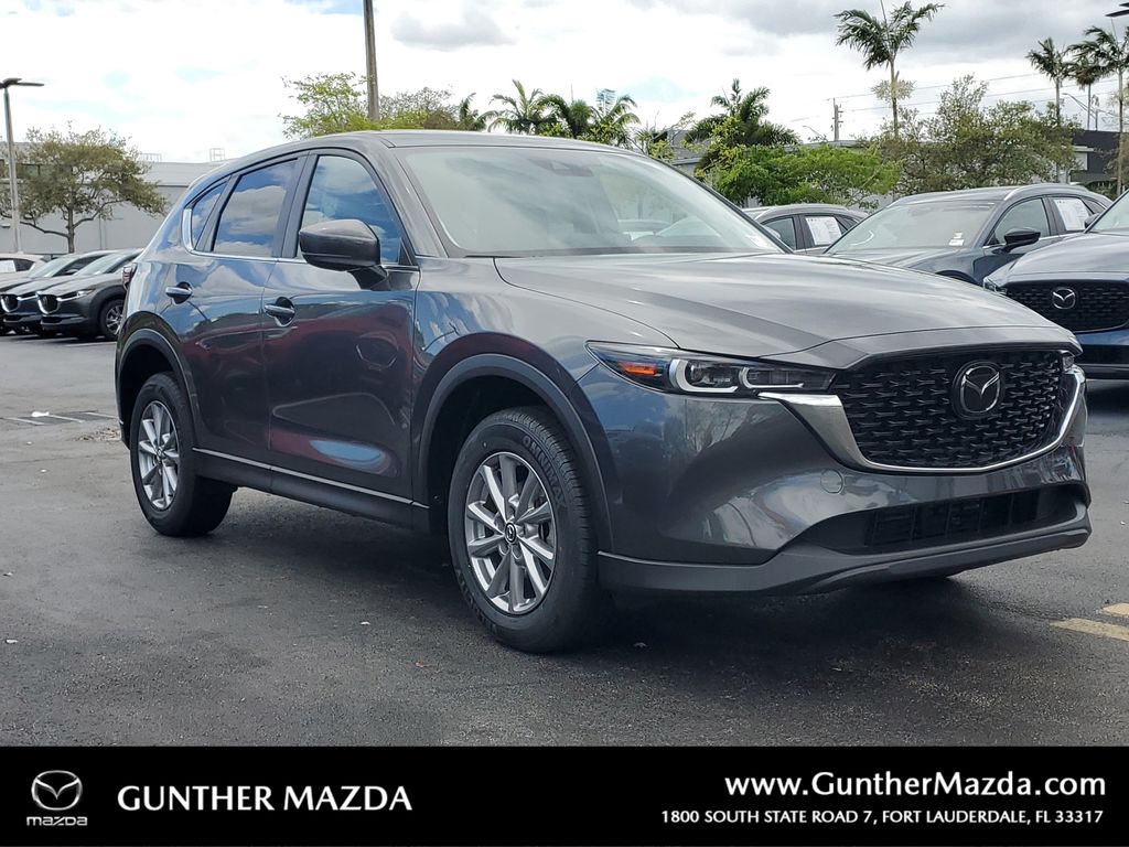 2023 Mazda CX-5 2.5 S Select AWD