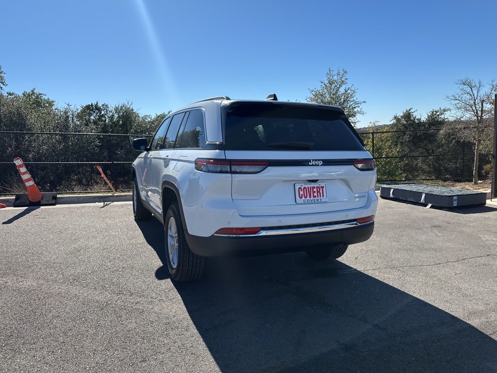 New Car 2025 Jeep Grand Cherokee  For Sale Under $40,000 In Austin, Texas
