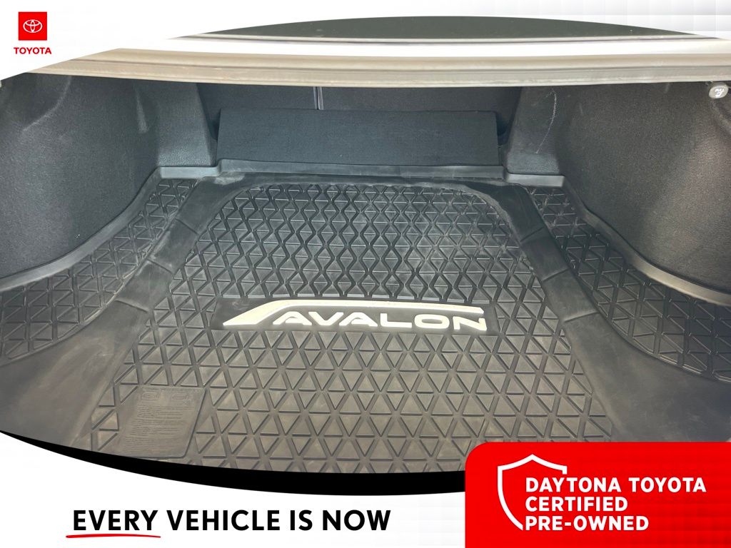 Used 2021 Toyota Avalon Hybrid Sedan