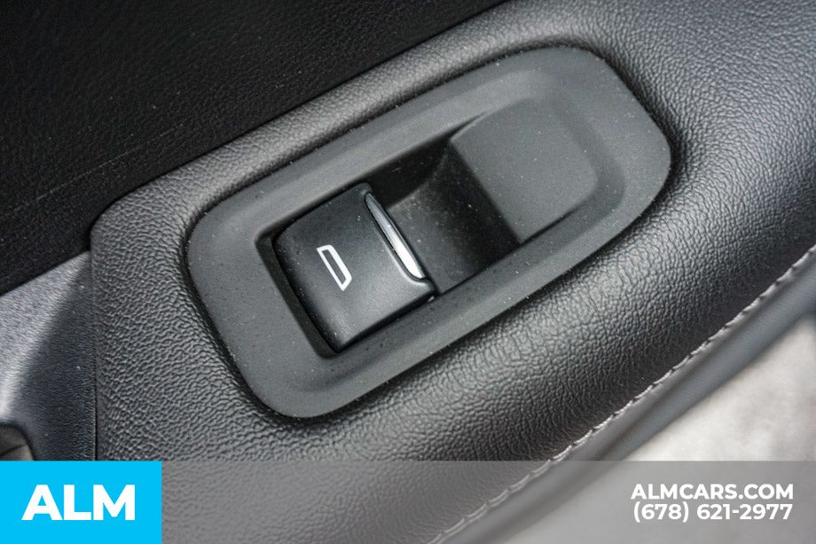 Used 2024 Black Cadillac Premium Luxury image 60