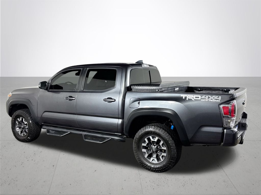 2021 Toyota Tacoma TRD Sport