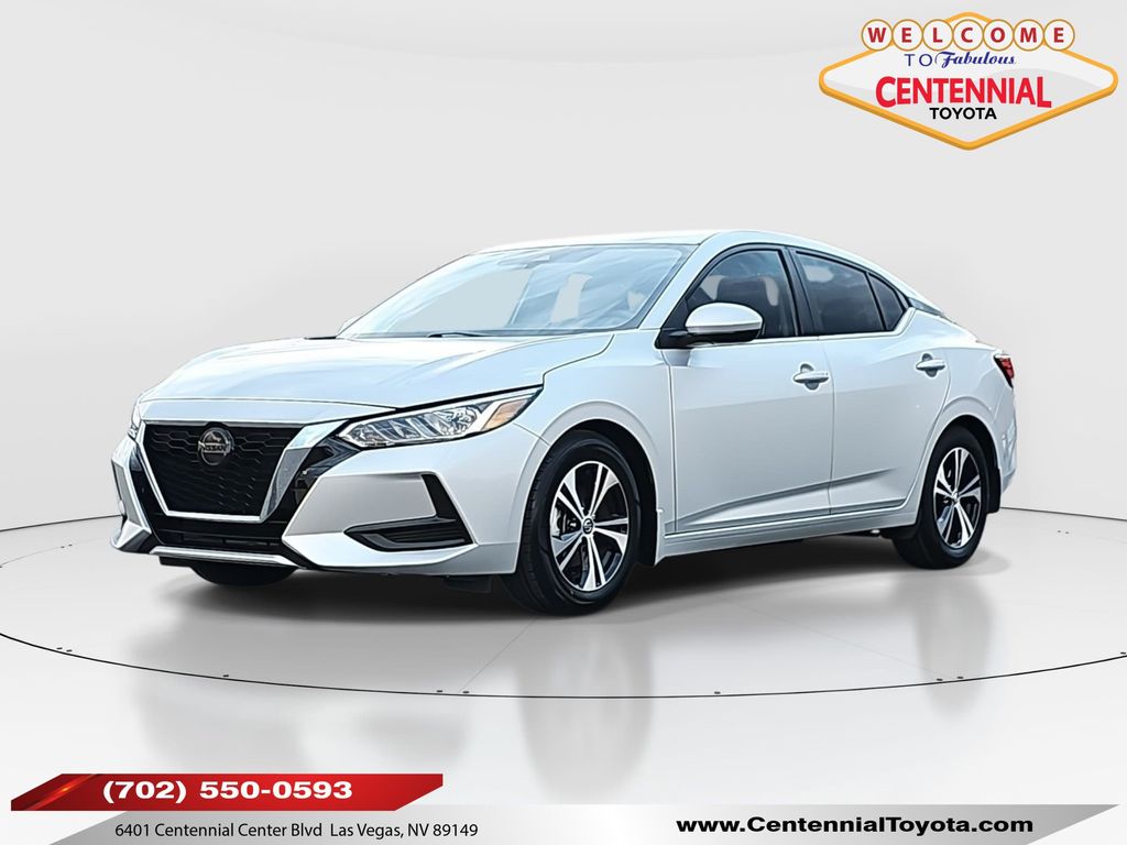 2022 Nissan Sentra
