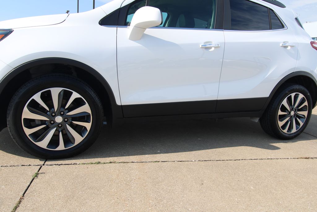 Used 2022 Buick Encore SUV
