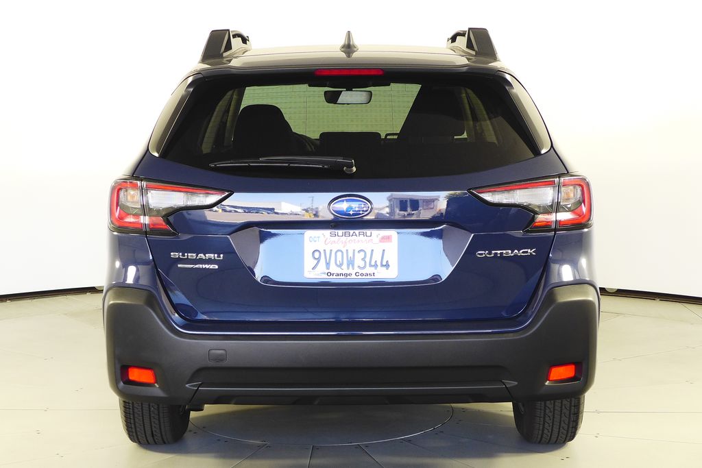 Thumbnail: 2025 Subaru Outback - 8