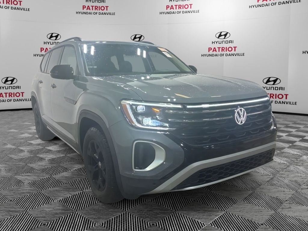 Volkswagen Atlas Peak Edition 4Motion