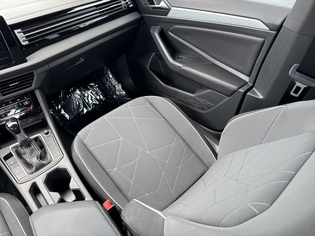2026 Volkswagen Jetta 1.5T Sport Gray at DeMontrond Auto Country