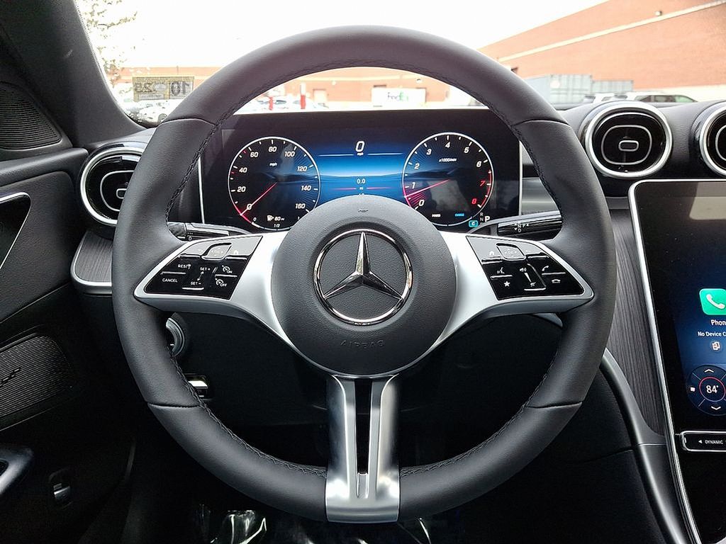 Thumbnail: 2025 Mercedes-Benz C-Class - 15