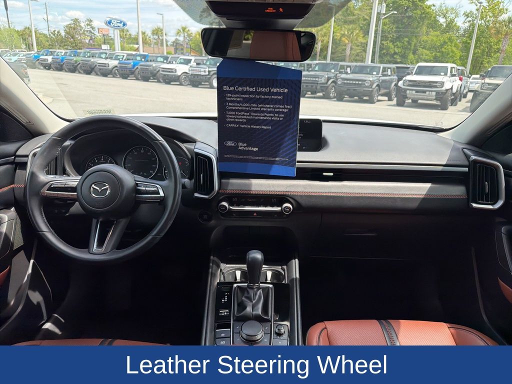 2023 Mazda CX-50 2.5 Turbo