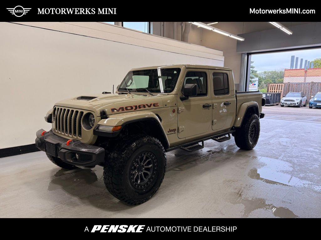 Thumbnail: 2022 Jeep Gladiator - 1