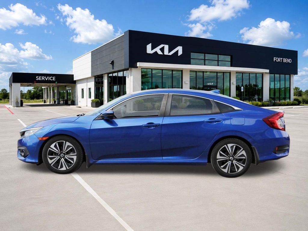 2016 Honda Civic EX-T  at Emmons Autoplex