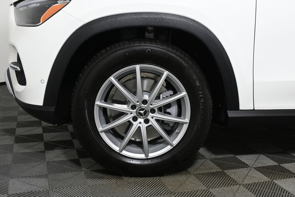 2025 Mercedes-Benz GLE 350 11