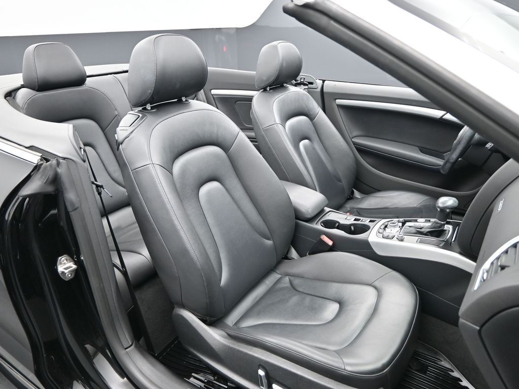 2015 Audi A5 2.0T Premium