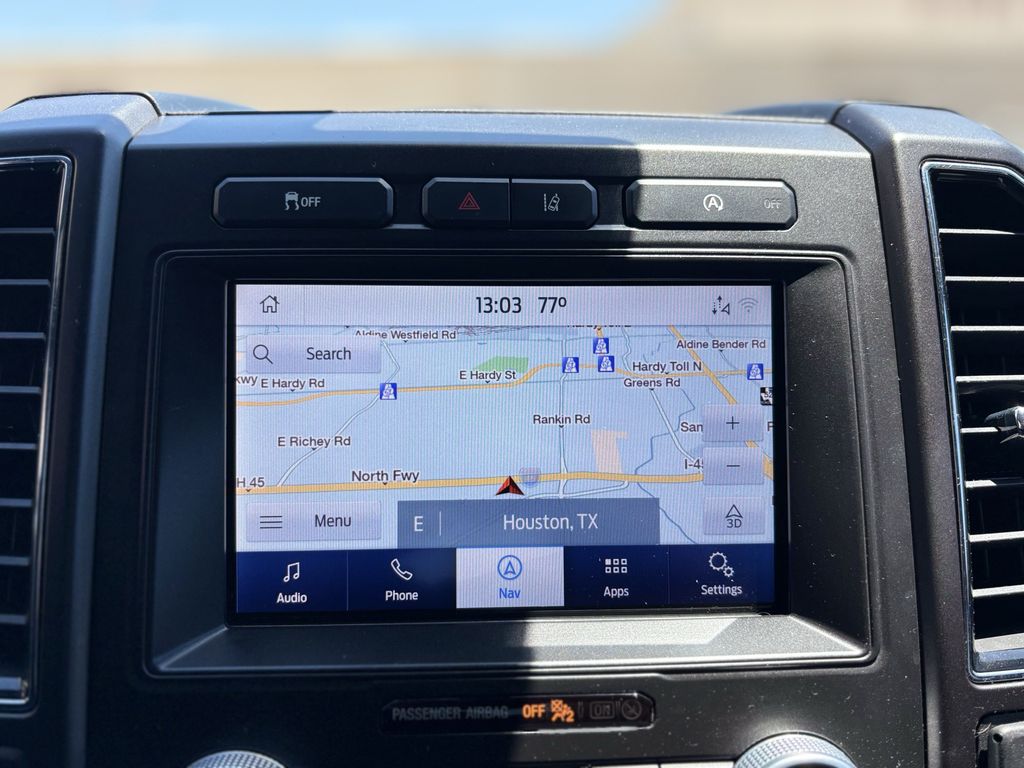 2021 Ford Expedition Limited Silver at AutoSavvy Houston Northwest