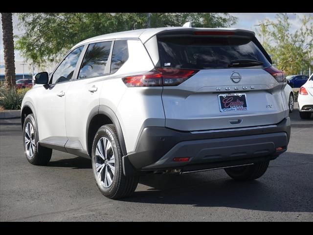 2023 Nissan Rogue SV 3