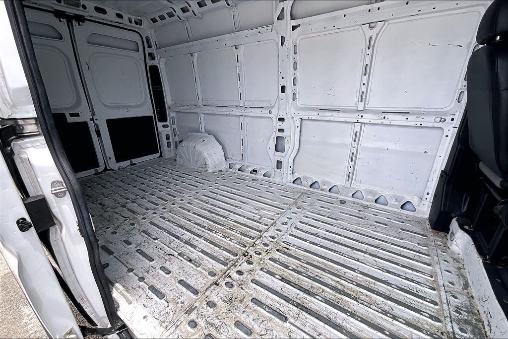 Used 2023 Ram ProMaster 2500 High Roof 3D Cargo Van