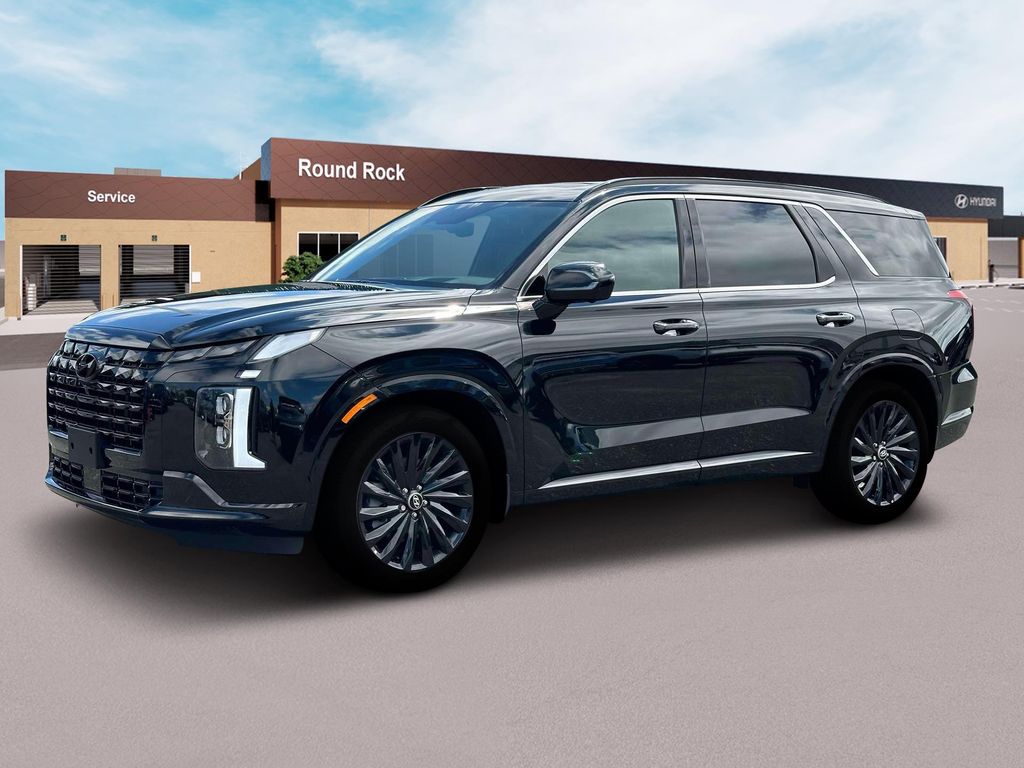 2025 Hyundai Palisade Calligraphy 2