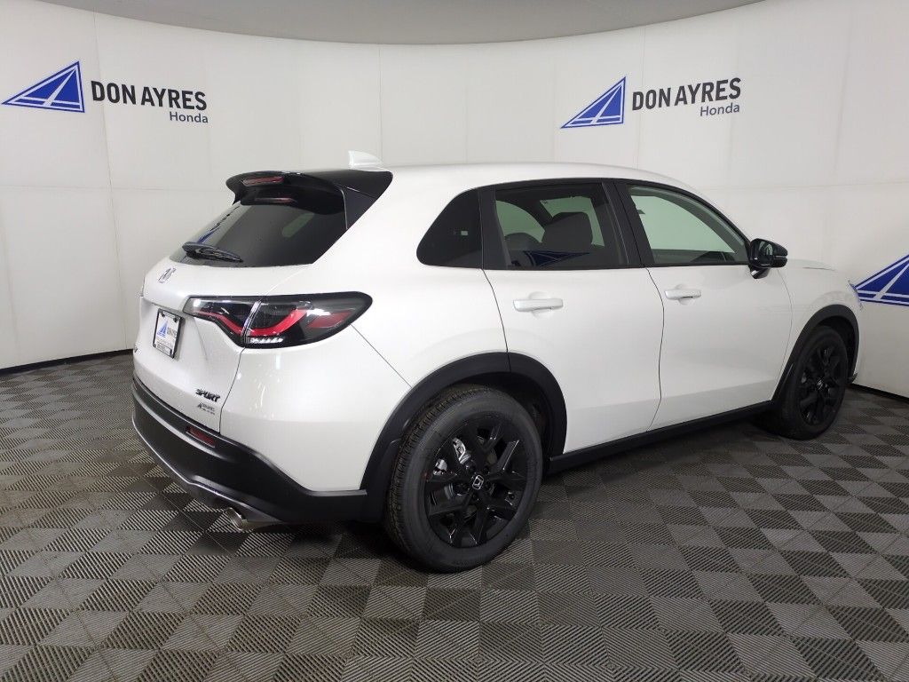 New 2025 Honda HR-V For Sale in Fort Wayne, IN