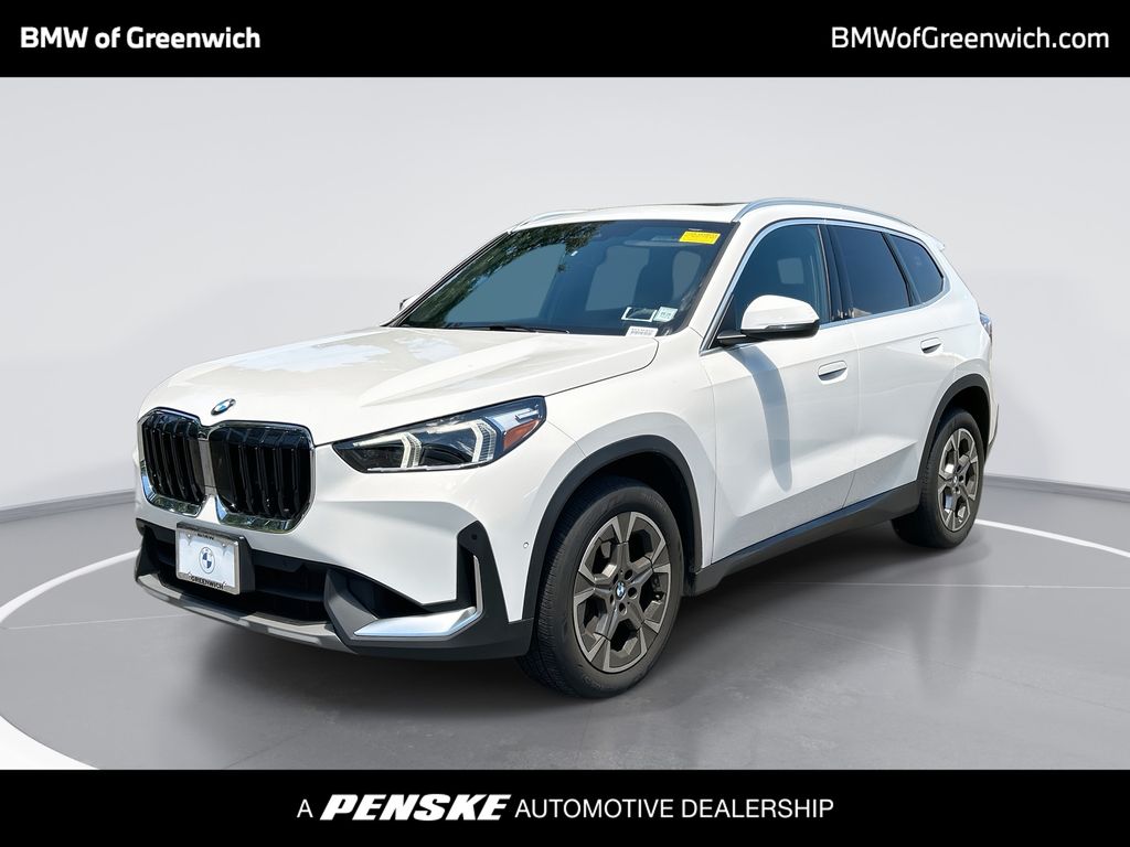 Thumbnail: 2023 BMW X1 - 1
