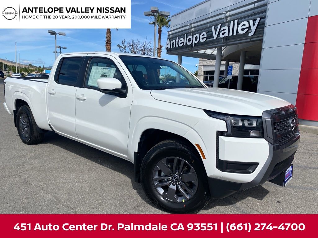 2026 Nissan Frontier 2026 Nissan Frontier