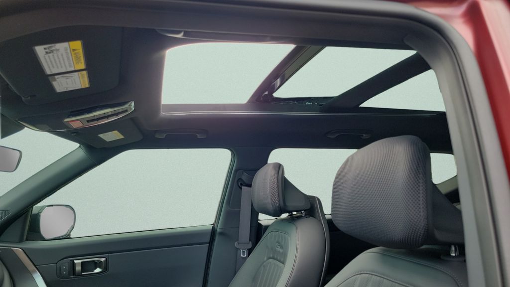 New 2027 Red Kia X-Line SX image 17
