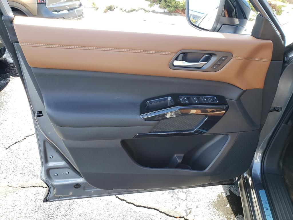 new 2026 Nissan Pathfinder car, priced at $49,239