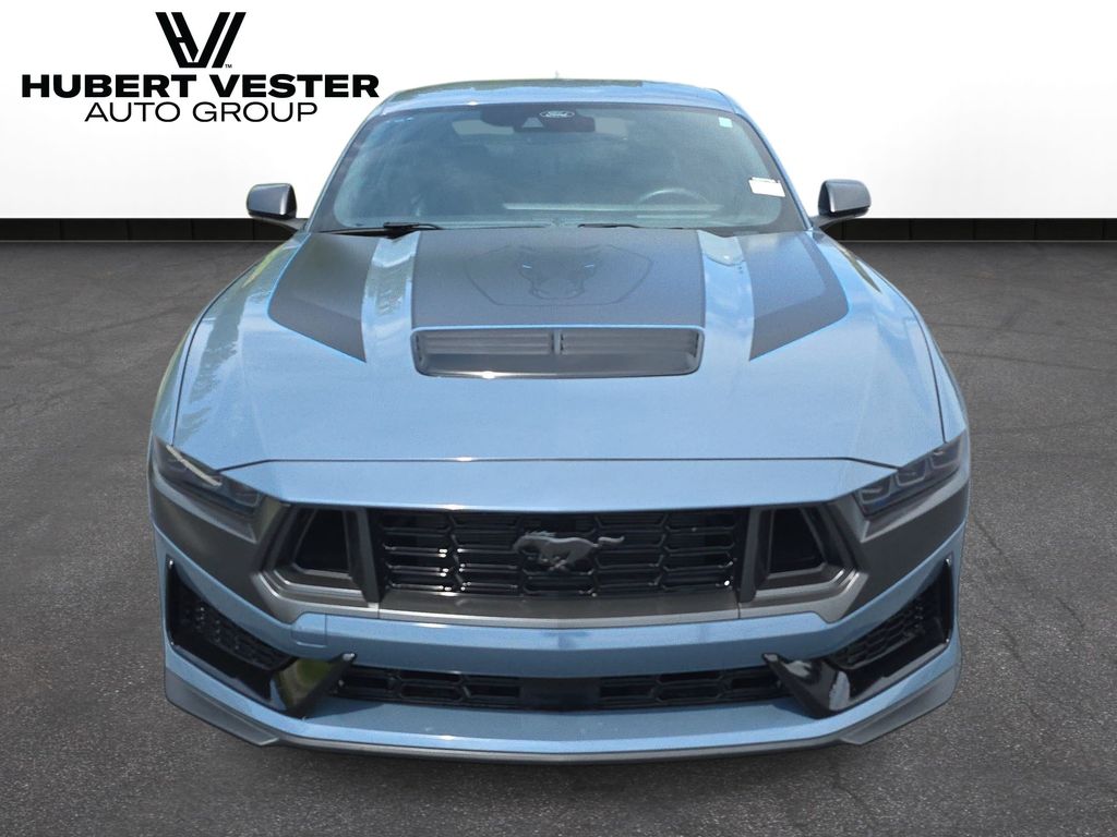 Used 2024 Ford Mustang Coupe