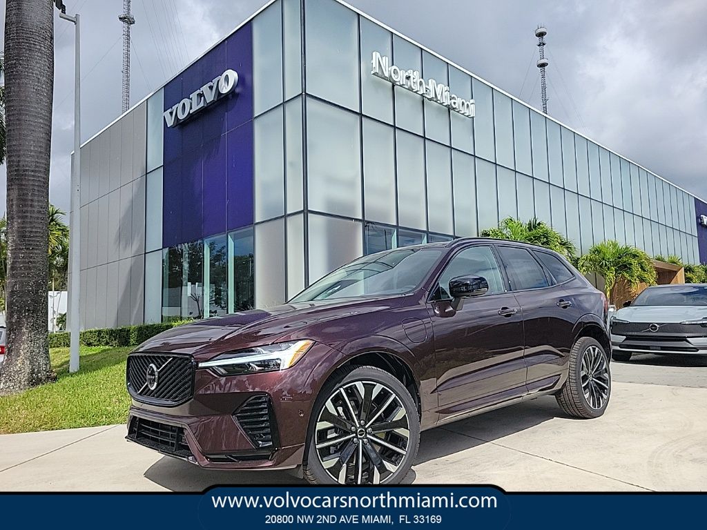 2026 Volvo XC60 Plug-In Hybrid T8 Ultra