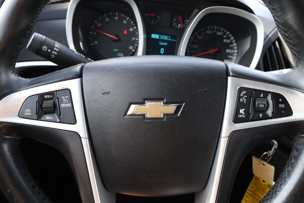Thumbnail: 2013 Chevrolet Equinox - 18