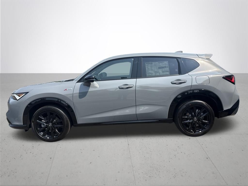 2026 Acura ADX A-Spec Advance Package