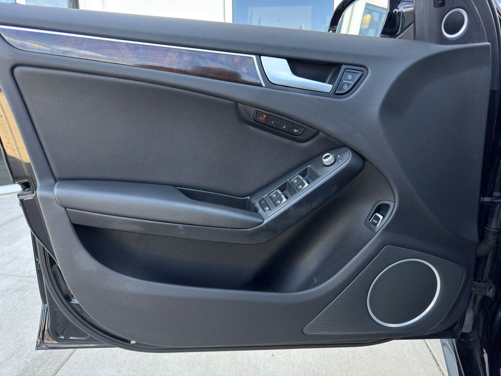 2015 Audi A4 2.0T Premium Plus  at Gullo Toyota