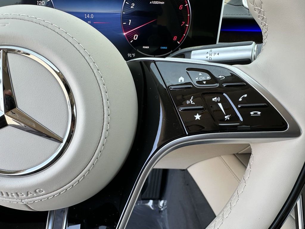 2024 Mercedes-Benz S-Class S 500 27