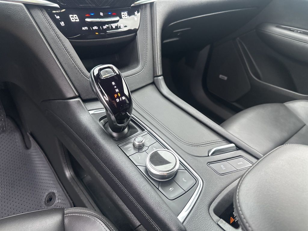 Used Car 2025 Cadillac Xt6  Premium Luxury For Sale Under $50,000 In Austin, Texas