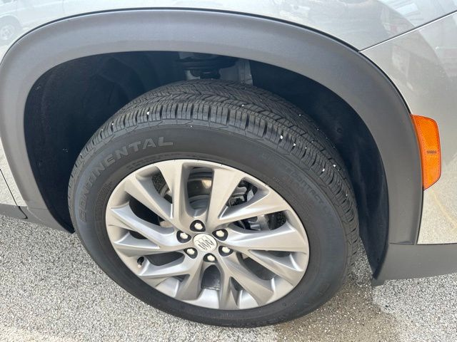 Used 2025 Buick Enclave SUV