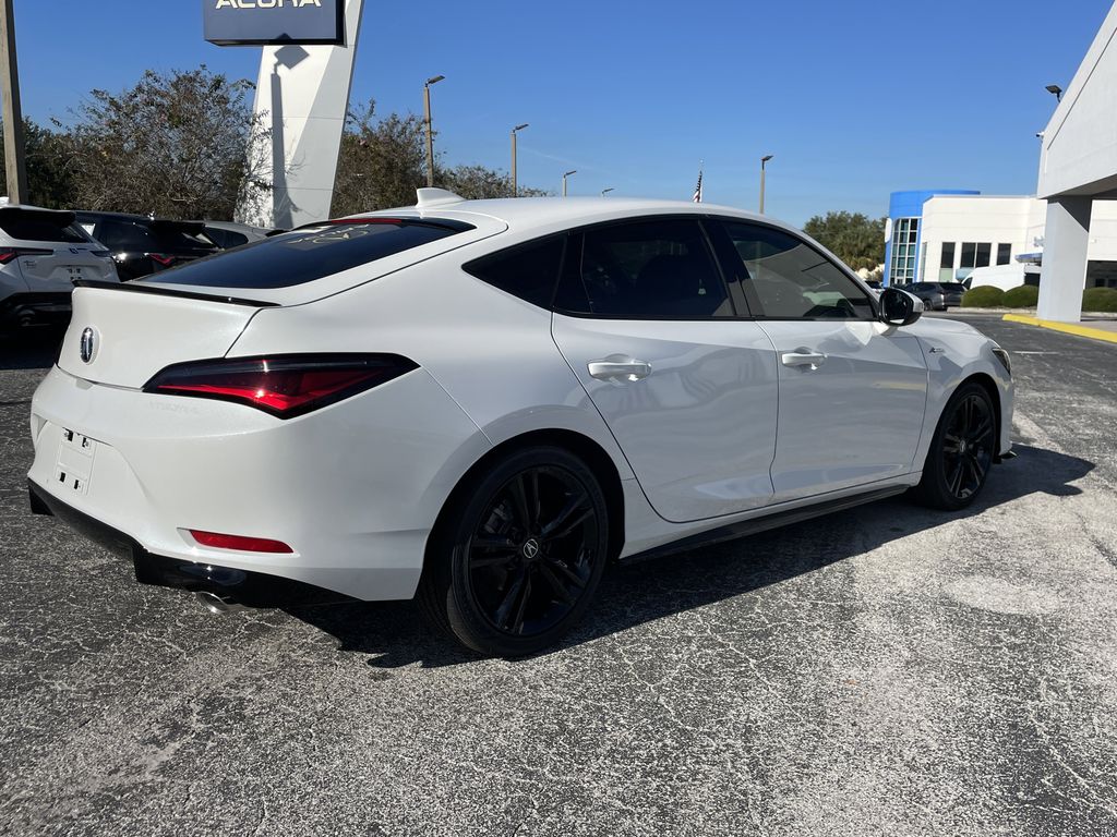 new 2026 Acura Integra car, priced at $36,745
