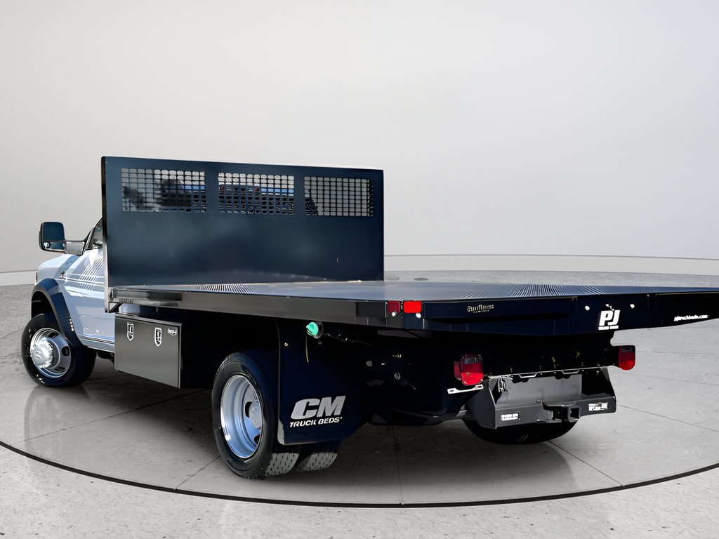 Used 2024 Ram 5500HD Tradesman 2D Standard Cab