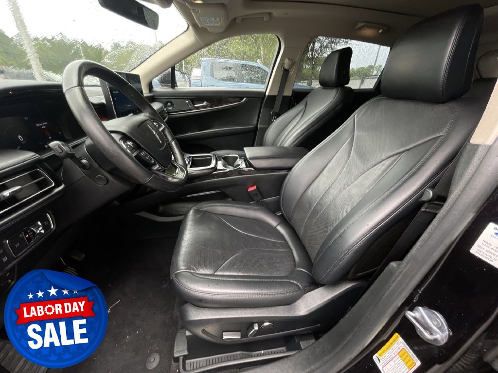 Used 2022 Lincoln Nautilus SUV