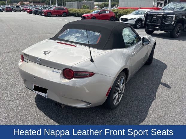 2023 Mazda MX-5 Miata Grand Touring